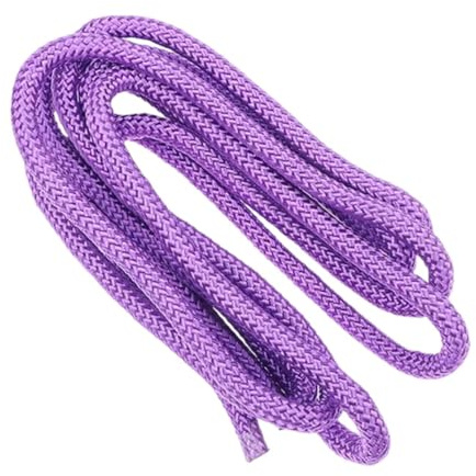 Homyl Cuerda para Gimnasia Artística Material Deportivo para Entrenamiento y Competición de La Gimnasia Artística para Ejercicios Coordinación Rutinas de Danza y Prácticas Deportivas