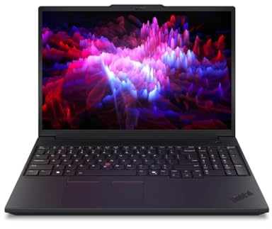 Lenovo ThinkPad P16v Gen 3 21RS - Intel Core Ultra 7 255H - Win 11 Pro - RTX PRO 1000 Blackwell - 32 GB RAM - 512 GB SSD TCG Opal Encryption 2, NVMe, Performance - 40.6 cm (16)