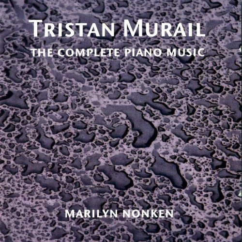 Murail-Complete Piano Music