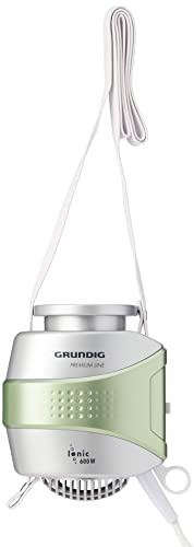 Grundig HS 6780 - Secador de casco para uso casero con tecnología iónica (600 W)