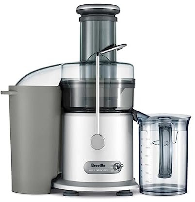 Breville JE98XL Juice Fountain Plus Centrifuge en acier inoxydable brossé