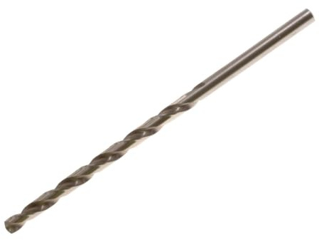 Faithfull FAIPP550LS Long Series 5.5mm Pre-Pack HSS Jobber Drills (2 Pieces)