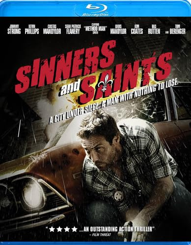 Sinners And Saints - BLURAY
