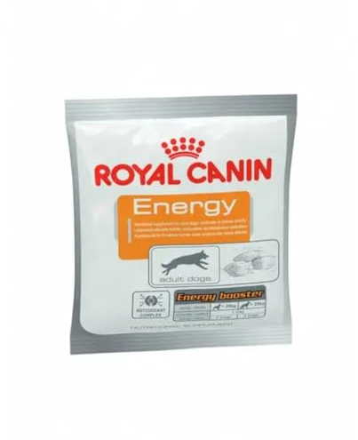 ROYAL CANIN Energy Booster Nutritional Supplement for Dogs - 30 x Packs (30 x 50g)
