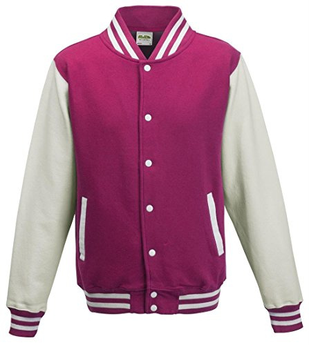AWDis Men's Varsity Jacket