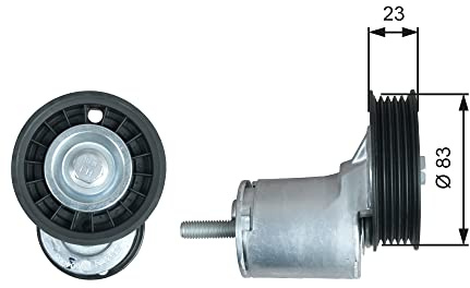 GATES DriveAlign Tensioner T38375