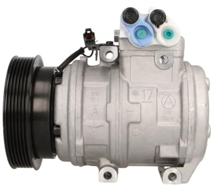 NISSENS Kompressor, Klimaanlage 89153 | Kompatibel mit: HYUNDAI TUCSON, KIA SPORTAGE II