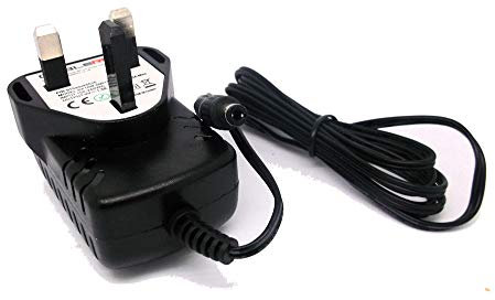 Adaptors4U 9V Mains AC-DC Adaptor Power Supply Charger for Reebok RB1 Exercise Bike