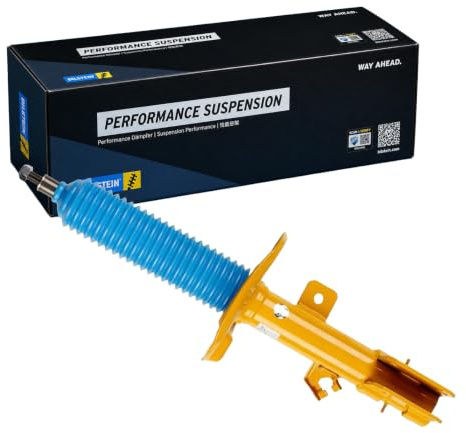 Bilstein 35-227526 Stoßdämpfer vorne links | 35-227526 Kompatibel mit Juke (F15),Juke Van (F15)