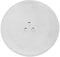 SPARES2GO Universal Glass Turntable Plate Dish for All Makes of Microwave Oven (245mm)