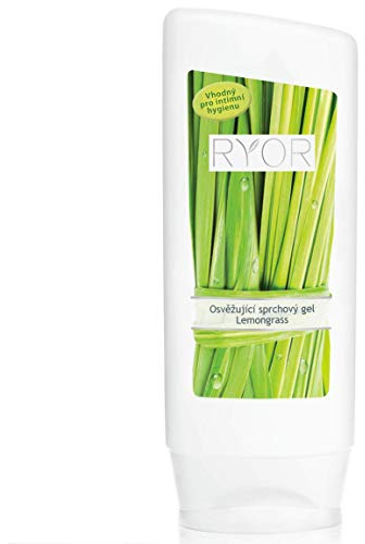 RYOR Lemongrass Refreshing Shower Gel 6.7 oz