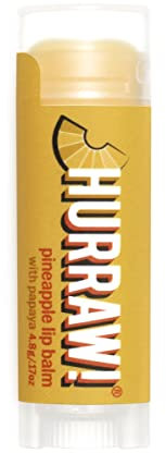 Papaya Pineapple Lip Balm