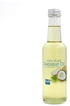 Yari Pure Coconut Oil Capillaröl, 300 ml