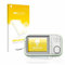 upscreen Entspiegelungs-Schutzfolie für Belkin Baby 1000 Babyphone Displayschutz-Folie Matt [Anti-Reflex, Anti-Fingerprint]