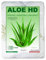 tex Family Matratzenauflage Aloe Vera HD, milbendicht und hypoallergen, für Doppelbett
