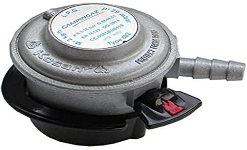 Campingaz 2000031701 - Regulador 30 gr (con válvula de seguridad)