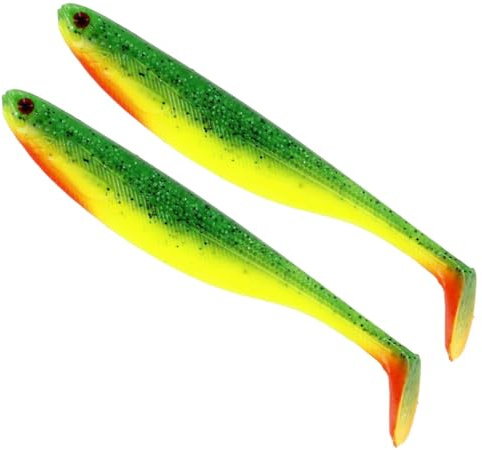 Westin ShadTeez 14cm 17g - 2 Gummifische