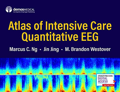Atlas of Intensive Care Quantitative EEG (English Edition)