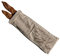 Linen Bread Baguette Bag - Single 8 x 27 Ideal for Homemade Baguette Bread, Unbleached, Reusable Food Storage, Housewarming, Wedding Gift, Storage for Artisan Bread - Bakery & Baguette