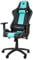 Nacon Silla Gaming Profesional en Negro y Verde con Cojines lumbares y cervicales PCCH-550