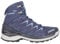 LOWA Stiefel mittel INNOX PRO GTX MID Ws [2024] navy/türkis, 37