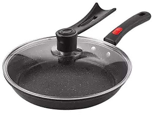 Poêle Multifonctionnelle, Poêle À Frire Antiadhésive Maifanshi De 30 Cm, Poêle Sans Fumée, Cuisinière À Gaz, Cuisinière À Induction, Poêle, Ustensiles De Cuisine