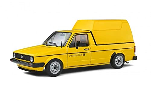 Solido VW Caddy Deutsche Post