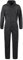 Yukirtiq Herren Arbeitsoveralls Rallye-Kombination Baumwolle Arbeitskleidung Arbeits-Overall Frontreißverschluss Arbeitskombi Langarm Arbeitsanzug Overalls, Schwarz, L