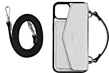 Esprit Accessoires Damen 013ea1v307 Reisezubehör- Brieftasche, 090/Silver, cm