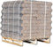 960kg Palette Nestro Hartholzbriketts Buche und/oder Eiche Brenn Kamin Ofen Heiz Holz Gluthalter Brennholz Premium Öko Holzbriketts | Energie Kienbacher