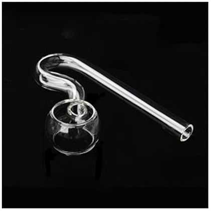 MOZTO 1pcs Oberflächen Skimmer for Aquarium Wasserpflanze Fischtankglas Zuflussabfluss Lilienrohr 12/16 Mm 16/22 Mm Nano Gepflanzter Schlauch Kanisterfilter (Color : 16mm outlflow R Spin)