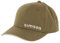 Basecap Curved Simson, Farbe: Olivgrün, mit Snapback-Verschluss