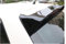 EKEGUY Heckspoiler Für VW Für Polo MK5 Für 6R Für 6C Für WRC 2011-2017 Glanz Schwarz Auto Hinten Stamm Flügel Lip Spoiler Diffusor Spoiler