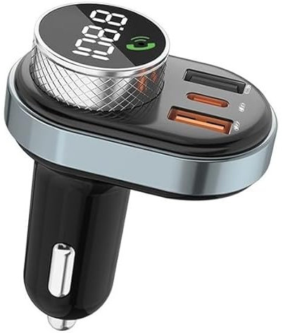 AWEI Zestaw Głośnomówiący c-843 MP3 1xusb+1xusb-c z Transmitterem Marke