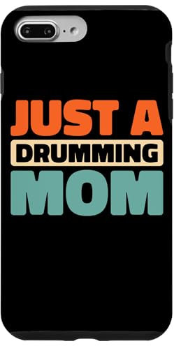 Custodia per iPhone 7 Plus/8 Plus Batterista Percussionista Percussioni - Suonare Batteria