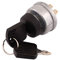 SECURA Serrure de contact compatible avec Husqvarna Rider 155 953537701 Tracteur de pelouse