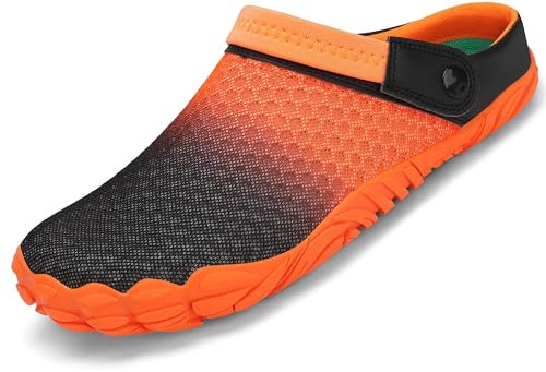 SAGUARO Femme Homme Mules Sabots Jardin Clogs Eté Chaussure de Plage Antidérapant Pantoufle 41 EU