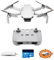 DJI Mini 4K mit Zubehör, Drohne mit 4K UHD Kamera, unter 249 g, 3-Achsen Gimbal Stabilisierung, 10 km Videoübertragung, autom. Rückkehr, Windwiderstand, C0, QuickShots