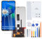 H&LYCYJ Pantalla de repuesto para Xiaomi Redmi 9A/9C/9i/9AT/9C NFC M2006C3LG M2006C3LI M2006C3LC LCD Montaje con kit