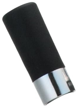 Whipped Cream Dispenser Charger Holder Silicone Brass Non-Slip Grip Compact Size for Pastry Chef Restaurant Café