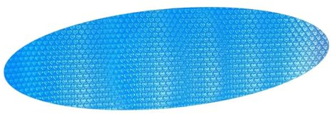 rongweiwang Tapis de Rond pour Piscine intérieure et extérieure, résistant à la déformation, pour Toutes Les Saisons. Tapis de Rond pour piscines familiales.