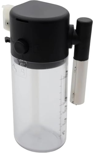 Macchina For Caffè Espresso DLSC028, Compatibile Con Delonghi, Gruppo Caraffa For Latte Staccabile