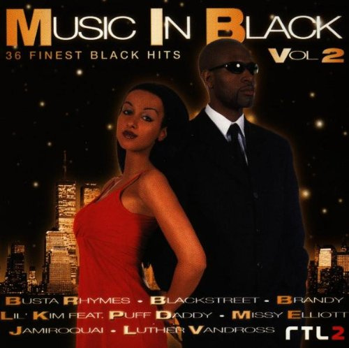 Music in Black Vol.2-the Best