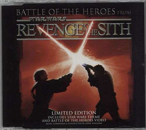 Star Wars - Revenge of the Sith - Battle of the Heroes