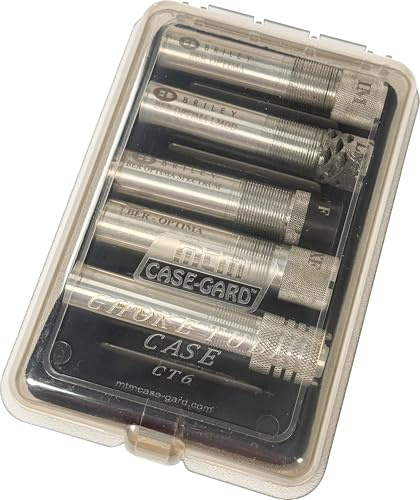 MTM CT6 Cebador Tubo Funda
