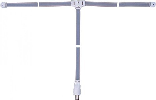 Pro Signal FM Ribbon Aerial with Coaxial Plug and 1.8 m Lead