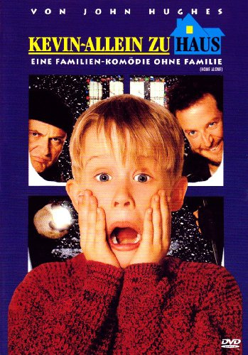 Kev¡n - Alle¡n Zu Haus (dvd-k)bs