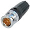 NEUTRIK - NBNC75BLP7 Kabelstecker BNC Rear Twist 75 Ohm 144603