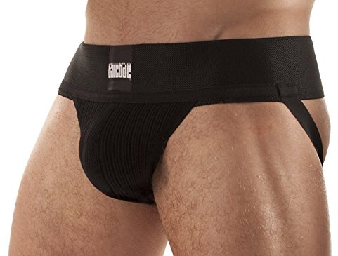 Barcode Berlin Sergey Basic Jock für Herren, Größe S, Schwarz