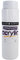 Daler-Rowney Graduate - Pintura acrílica (bote de 1 L), color blanco